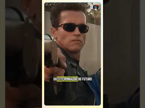 Arma do exterminador do futuro