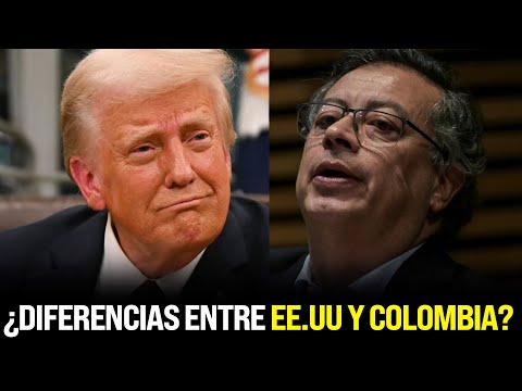 ¿⁣Que está pasando entre Gustavo Petro y Trump? Últimas Noticias de Inmigración