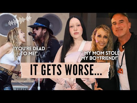 The Downfall of The Cyrus Family: BIZARRE Secrets & SHOCKING Audio