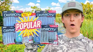 I Tried POPULAR Fishing Techniques - Do They Work?