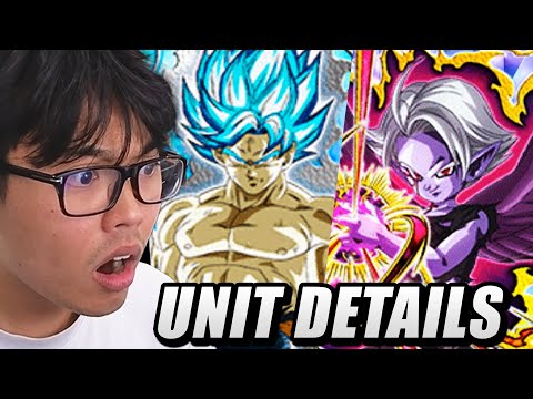 SDBH Universe Tree Goku & Fu (Youth) Details & SEZA Beerus!