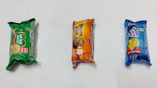 Mom's Magic Cashew vs Bournvita vs Good Day Butter Biscuits 🍪🍪