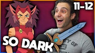 Catra’s Backstory is INSANE | She-Ra “The Promise”