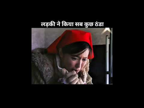 लड़की ने किया सब  ठंडा~mini wood toy - woodworking art skills / hand craft / #shorts