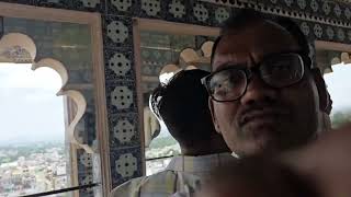 झीलों की नगरी उदयपुर का फोर्ट कितना शानदार है