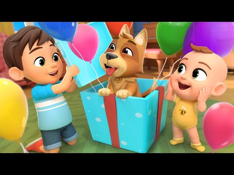 Bingo Song (Pet Shop) + More Lalafun Nursery Rhymes and Kids Songs