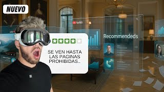 Vivir con Apple Vision Pro | Mi Experiencia Real