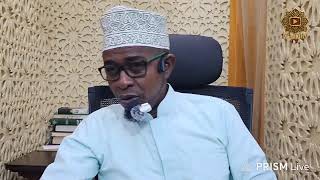 UDHURU WA SWALA YA JAMAA NA SWALA YA IJUMAA