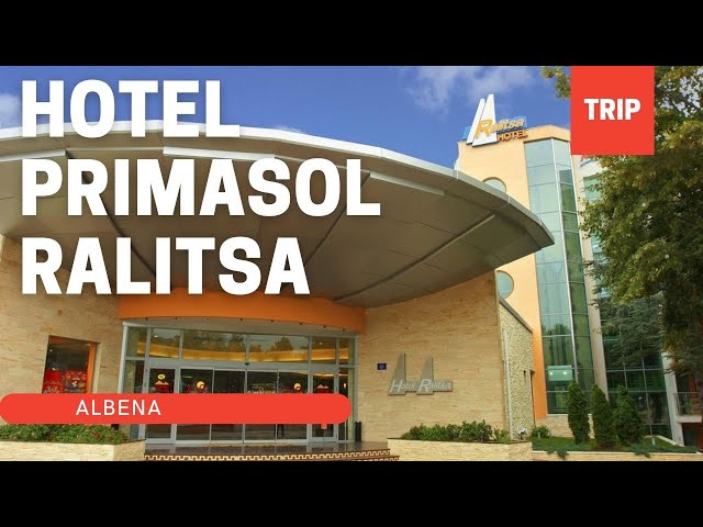 Hotel Calimera Ralitsa Superior Garden Albena Bulgaria (4 / 28)