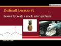 Understanding Chemical Reactions and Smells
