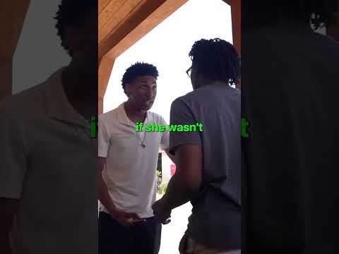 Bro Ahh Think He in a Movie Scene🤣 #kaneljoseph #funny