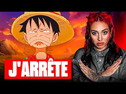 Pourquoi j'ai arrêté ONE PIECE.