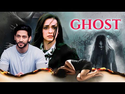 Bollywood Horror Movies [4K] - Ghost (2019) | Vikram Bhatt | Sanaya Irani | Full Hindi Movie HD