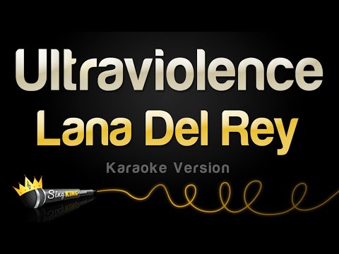 Lana Del Rey – Ultraviolence (Karaoke Version)