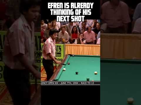 What Will Efren Bata Reyes Do?