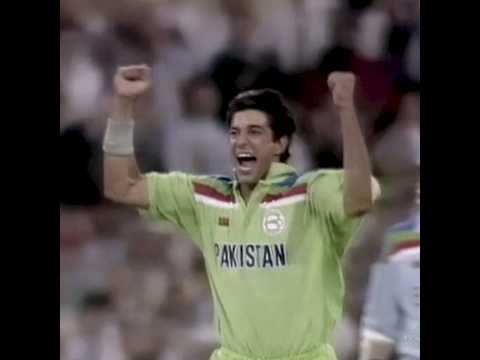 Imran Khan Inspired Wasim Akram To Bowl The Great Spell In The Final Of World Cup 1992
