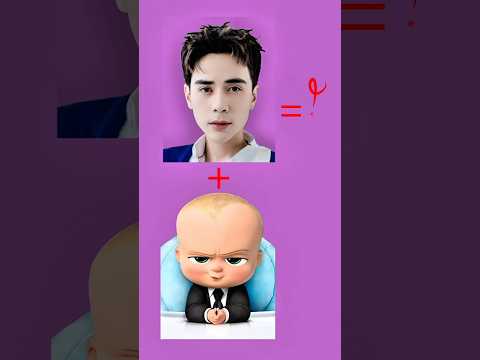 Quang Hùng MasterD✨trông sẽ ra sao khi mang khuôn mặt của Boss Baby?🤔 #quanghungmasterd  #bossbaby
