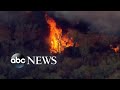 Wildfire Impact and Response Overview