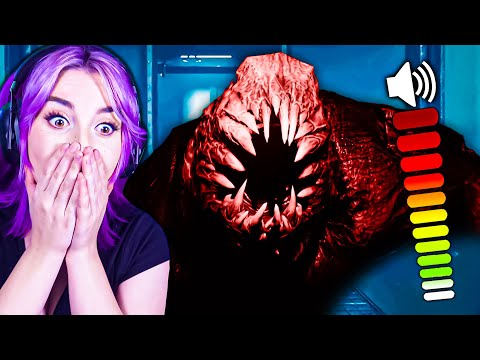 Talking Will KILL You In This Game! (PANICORE)