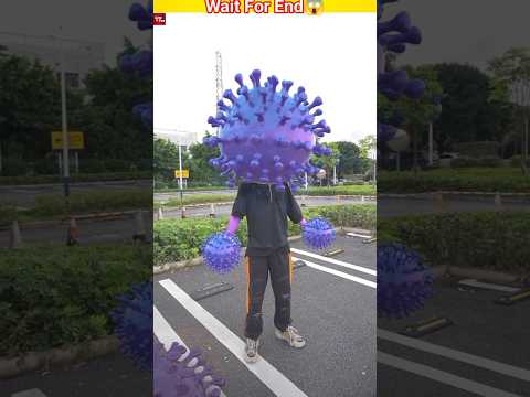 ये लड़का बना वायरस😭 #shorts #ytshorts #trending