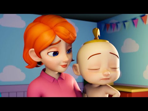 No No Bedtime Song + More Kids Music & Cartoon Videos for Babies