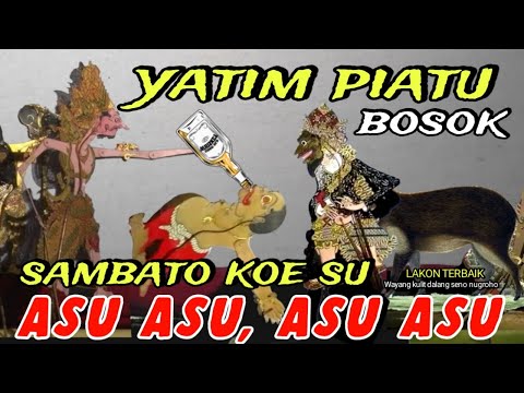 BAGONG DI BULI HABIS HABISAN,,PAGELARAN WAYANG KULIT DALANG SENO NUGROHO