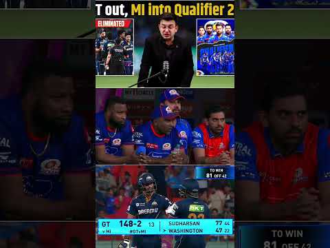 MUMBAI EK TIME PE HARNE WALI THI