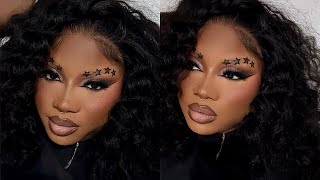 Arts 🎭 X Glamz !!!! With LASHAYSGLAMZ 😍
