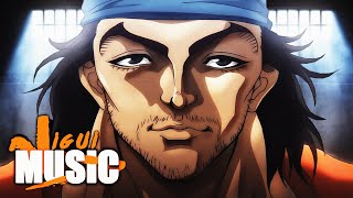 Jun Guevaru | O Segundo (Baki The Grappler) | Vigui