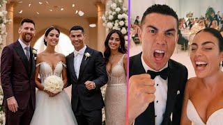 Cristiano Ronaldo Proposes to Georgina Rodríguez — See Her Incredible Engagement Ring! 💍. 2025