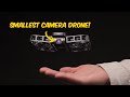HOVERAir X1 Combo Self-Flying Camera 120g Pocket-Sized Drone Palm Takeoff  Follow