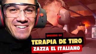 TERAPIA de TIRO con ZAZZA EL ITALIANO - “EL MEJOR DÍA DE MI VIDA”