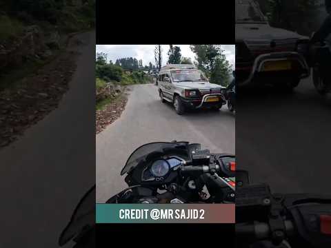 pulser rs 200 crashed #riders #bikeloversbikers #motovlog #allbikers