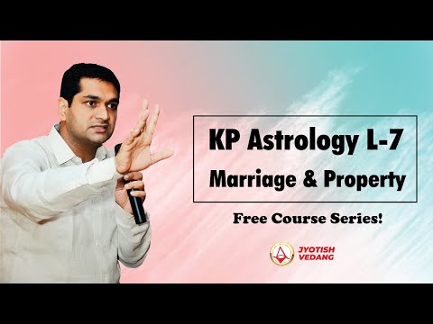 free kp astrology books