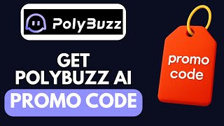 HOW TO USE PROMO CODES IN POLYBUZZ AI IN 2025 (FULL GUIDE)