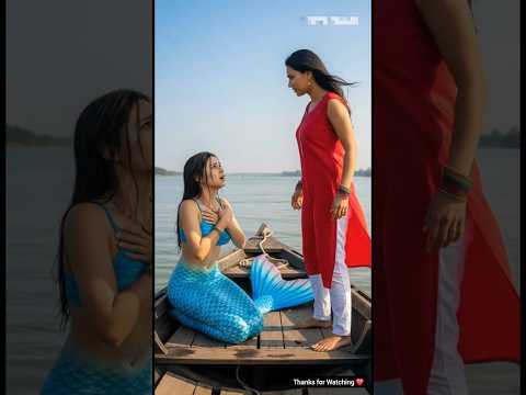 জলপরীর উপর জলদস্যুর আক্রমণ 😱 #jaidmeel #wgitachi #dalimsharma #gamtng
