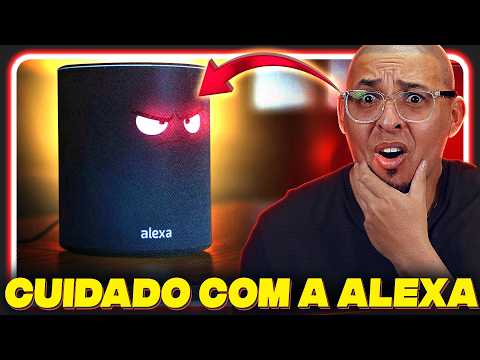 Se vc tem ALEXA, faça isso URGENTEMENTE!