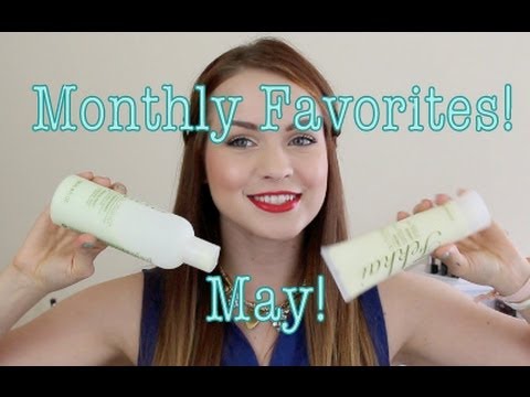 #2 May Favorites