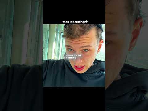 Thinning hair at 20 is not a good sign😭@brezscales #brezscales #brez