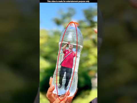 Bottle के अंदर कैद हो गया 🤔 | New Viral Gadgets, Smart Appliances, Kitchen Utensils/ Home Inventions