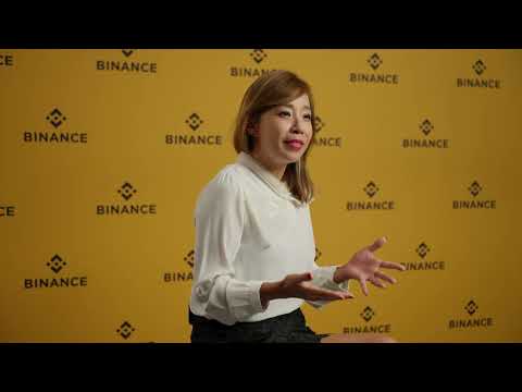 Catherine Chen | Head of VIP & Institutional, Binance | “Momentum here is high” | BBW 2024