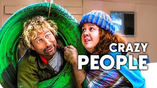 Crazy People | Film Complet en Français | Comédie