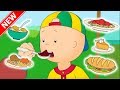 Caillou's Adventures and Lessons