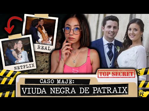 CASO REAL de la VIUDA NEGRA de PATRAIX: EL CRIMEN que INSPIRÓ la nueva PELICULA de Netflix