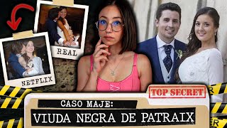 CASO REAL de la VIUDA NEGRA de PATRAIX: EL CRIMEN que INSPIRÓ la nueva PELICULA de Netflix