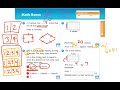 Geometry and Area Concepts