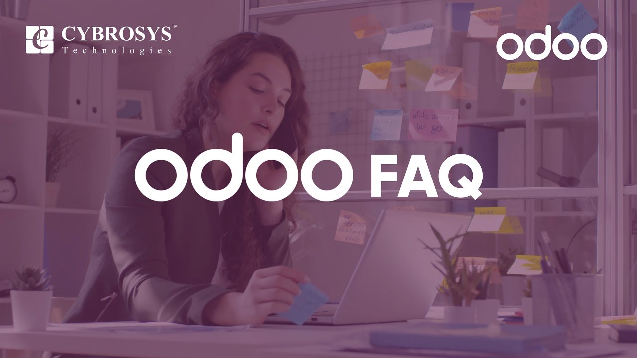 Odoo FAQ ( Get the answers to your Odoo ERP questions with FAQ's ) | 2/3/2020

Odoo is signified as a complete, all-in-one ERP Solution for different kinds of businesses. No matter how big or small your ...