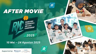 [AFTER MOVIE] Ruangguru Mathematics & Logic Championship 2025