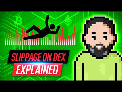 What is Slippage on a DEX? Decentralized Exchange Slippage Explained | Blum Academy