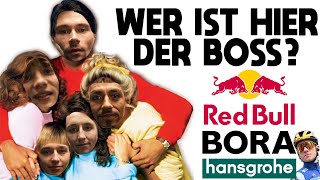 6 KAPITÄNE!? 😨 Wer ist hier der Boss? - Red Bull Bora Hansgrohe